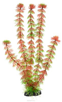 Пластиковое растение Plant 033-Кабомба КРАСНАЯ, 30 см